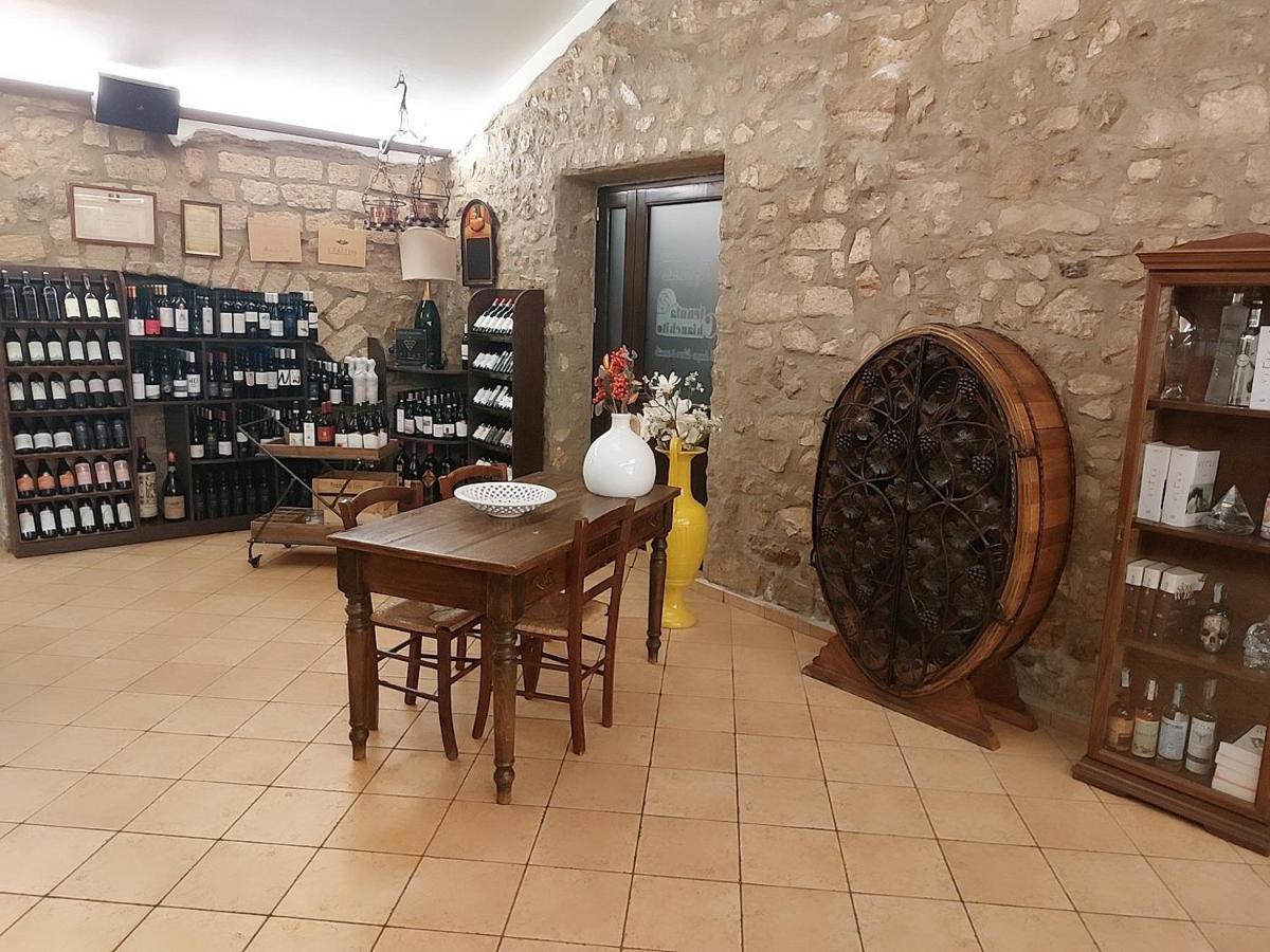 Tenuta Chianchito San Giovanni Rotondo Exterior foto
